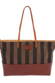 Fendi Roll Bag - Lyst