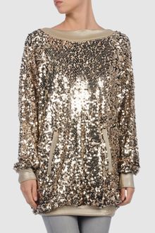Jo No Fui Long Sleeve Sweater - Lyst