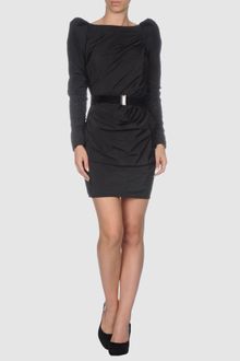 La Petite Salope Short Dress - Lyst