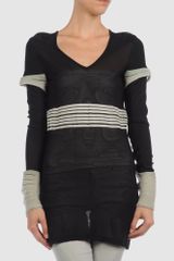 Lagerfeld Long Sleeve Sweater