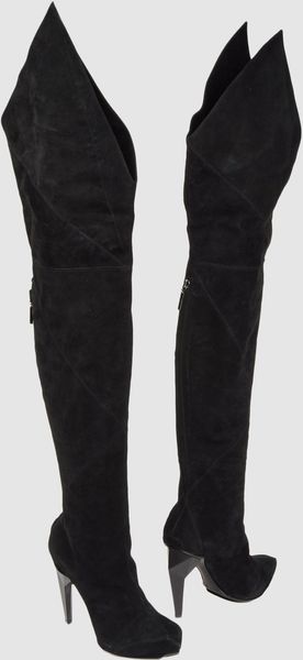 Raphael Young High-heeled Boots - Lyst