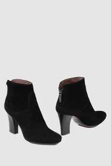 Santoni Ankle Boots - Lyst