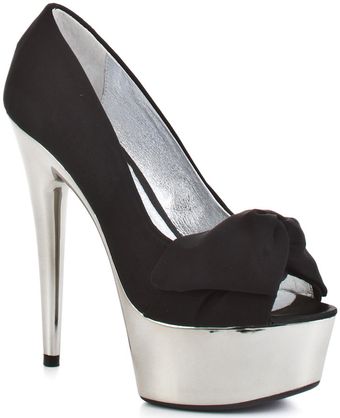 Steve Madden Moskow - Black Fabric - Lyst