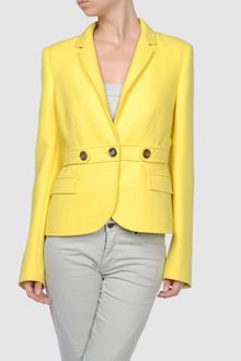Versace Blazer - Lyst