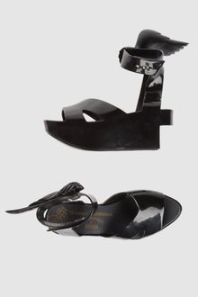 Vivienne Westwood Anglomania Wedge - Lyst