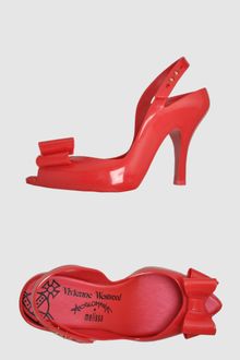 Vivienne Westwood Anglomania High-heeled Sandals - Lyst