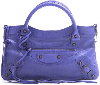 Balenciaga Classic First Bag - Lyst