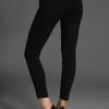 Current/elliott The High Waist Crop Skinny in Blue - Lyst