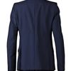 Alexander Mcqueen Classic Blazer in Blue for Men (navy) - Lyst