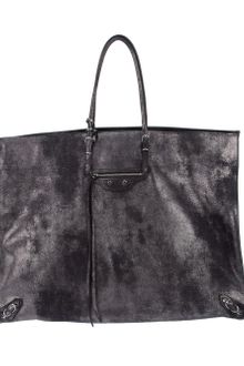 Balenciaga Document Bag - Lyst