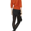 Lisa Marie Fernandez The Erin Stretchjersey Scuba Skirt in Black - Lyst