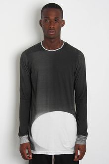 Rick Owens Drkshdw Fade T Shirt - Lyst