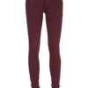 Victoria Beckham Bo Bordeaux Jean in Purple (bordeaux) - Lyst