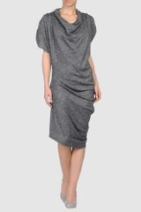 Alexander McQueen 3/4 Length Dress