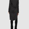 Alexander Wang Fulllength Jacket in Black - Lyst