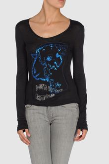 C'n'c' Costume National Long Sleeve T-shirt - Lyst
