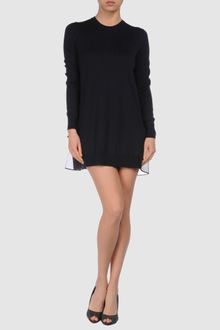 Miu Miu Short Dress - Lyst