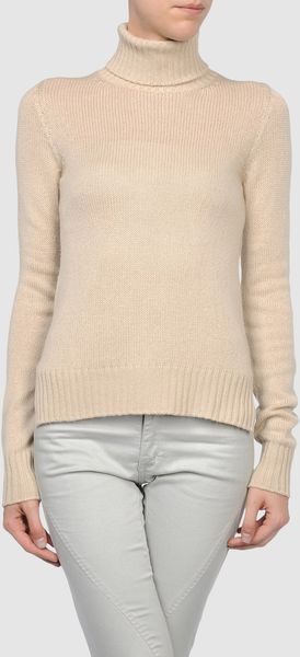 Prada Cashmere Sweater - Lyst