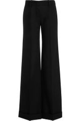 Chloé Wide Leg Trouser