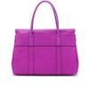 Mulberry Bayswater Leather Bag in Pink - Lyst