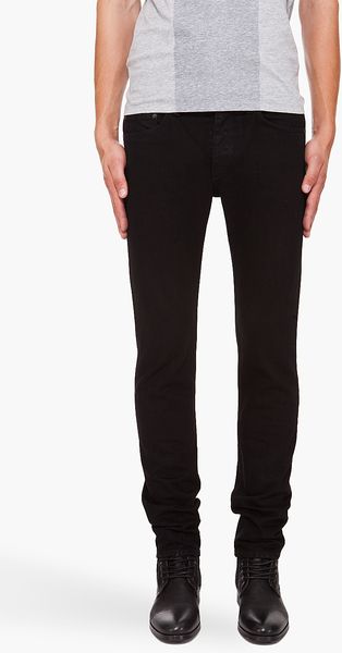 Rag & Bone Jay Skinny Jeans - Lyst