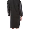 Stella Mccartney Prince Of Wales Check Wool Coat in Blue (navy) - Lyst