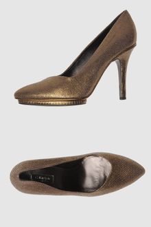 Calvin Klein Closed-toe Slip-ons - Lyst