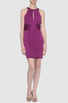 Catherine Malandrino Short Dress - Lyst