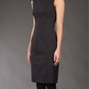 Dsquared2 Pencil Dress in Gray (grey) - Lyst