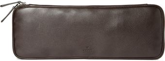 Gucci Leather Tie Case - Lyst