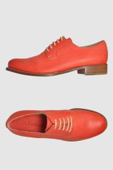 Jil Sander Laced Shoes