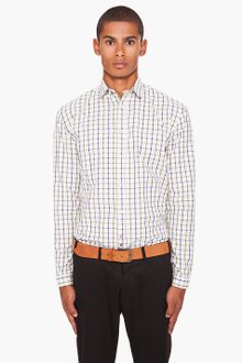 Paul Smith Classic Button Down Shirt - Lyst