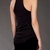 Rick Owens Tight Tank Top in Black - Lyst