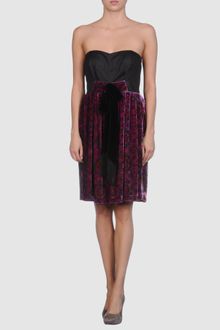 See By Chloé Short Dress - Lyst