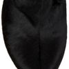 Vionnet Calfhair Cutout Ankle Boots in Black - Lyst