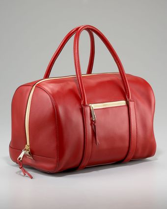 Chloé Madeleine Satchel, Ruby - Lyst