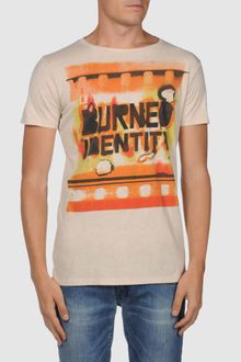 Diesel Short Sleeve T-shirt - Lyst