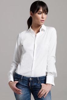 DSquared2 Long-sleeve Shirt - Lyst