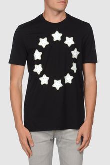 Givenchy Short Sleeve T-shirt - Lyst