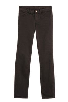 J Brand Luxe Twill 811 Mid Rise Skinny Leg - Lyst