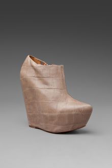 Jeffrey Campbell Zoe Wedge - Lyst