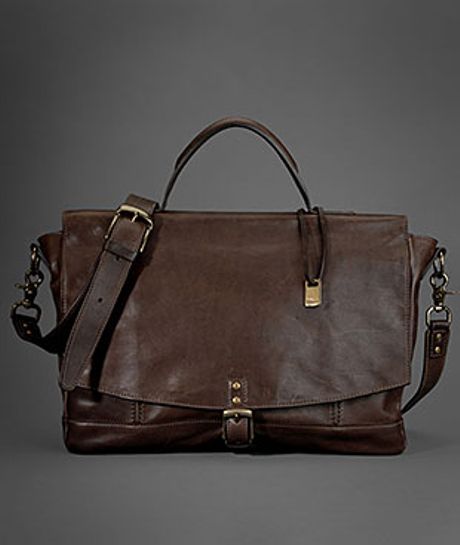 john varvatos purse