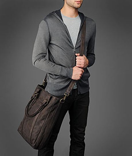 john varvatos tote