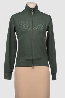 P. By Pirelli Zip Sweatshirt - Lyst
