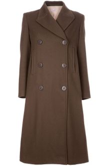Paul Smith Vintage Double Breasted Coat - Lyst
