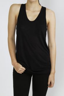 T By Alexander Wang Classic Tank - Black - Lyst