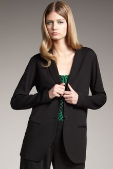 Theory Boyfriend Blazer - Lyst