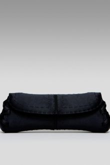 VBH Ballerina Pickstitched Clutch - Lyst