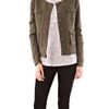 Day Birger Et Mikkelsen Crease Jacket in Khaki - Lyst