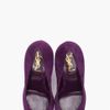 Yves Saint Laurent Tribute Pumps in Purple - Lyst